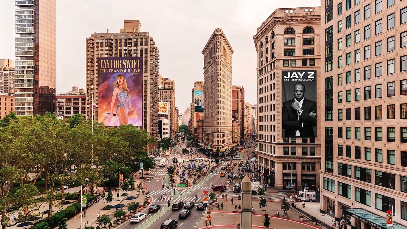 New York Concerts
