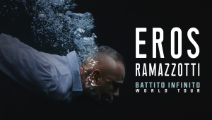 Image of Eros Ramazzotti New York