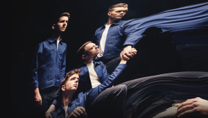 Image of Everything Everything - Get To Heaven 10th Annivesary Tour