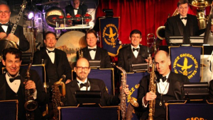 Image of Vince Giordano and the Nighthawks